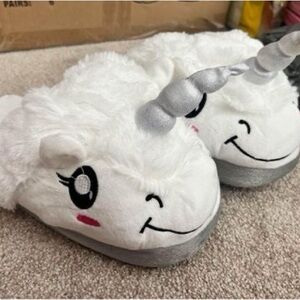 Unicorn Slippers